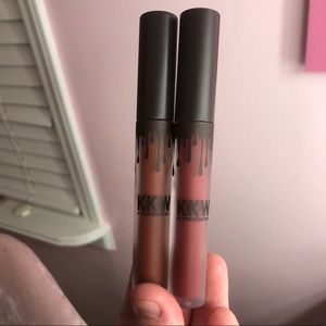 Soul Sister Matte & Double Trouble Matte